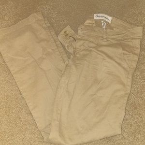 Aeropostale khakis